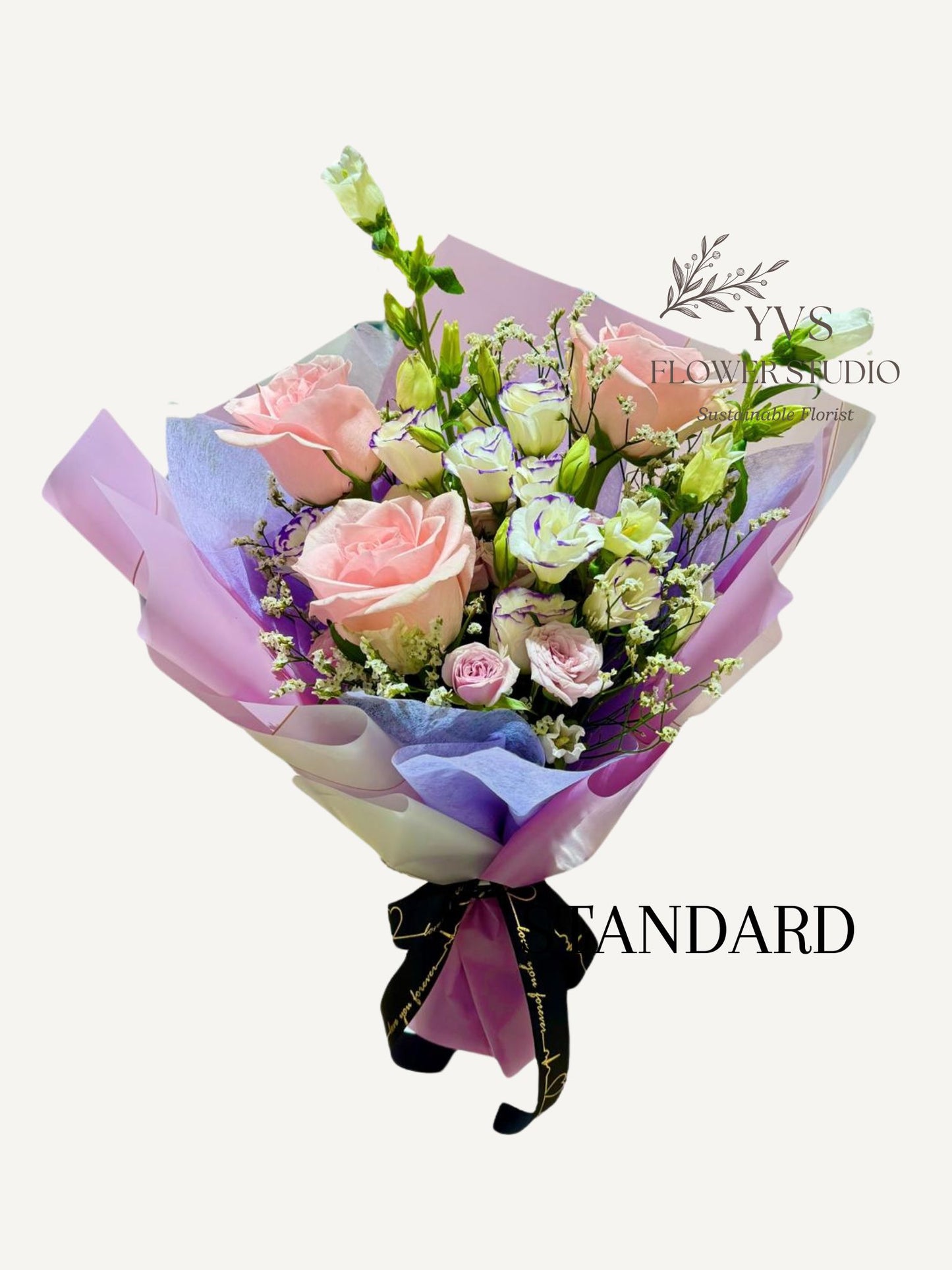 Pet Friendly Designer's Choice Fresh Flowers Bouquet