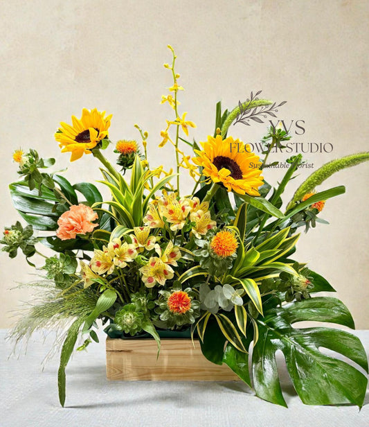 Jubilee Congratulatory Flowers