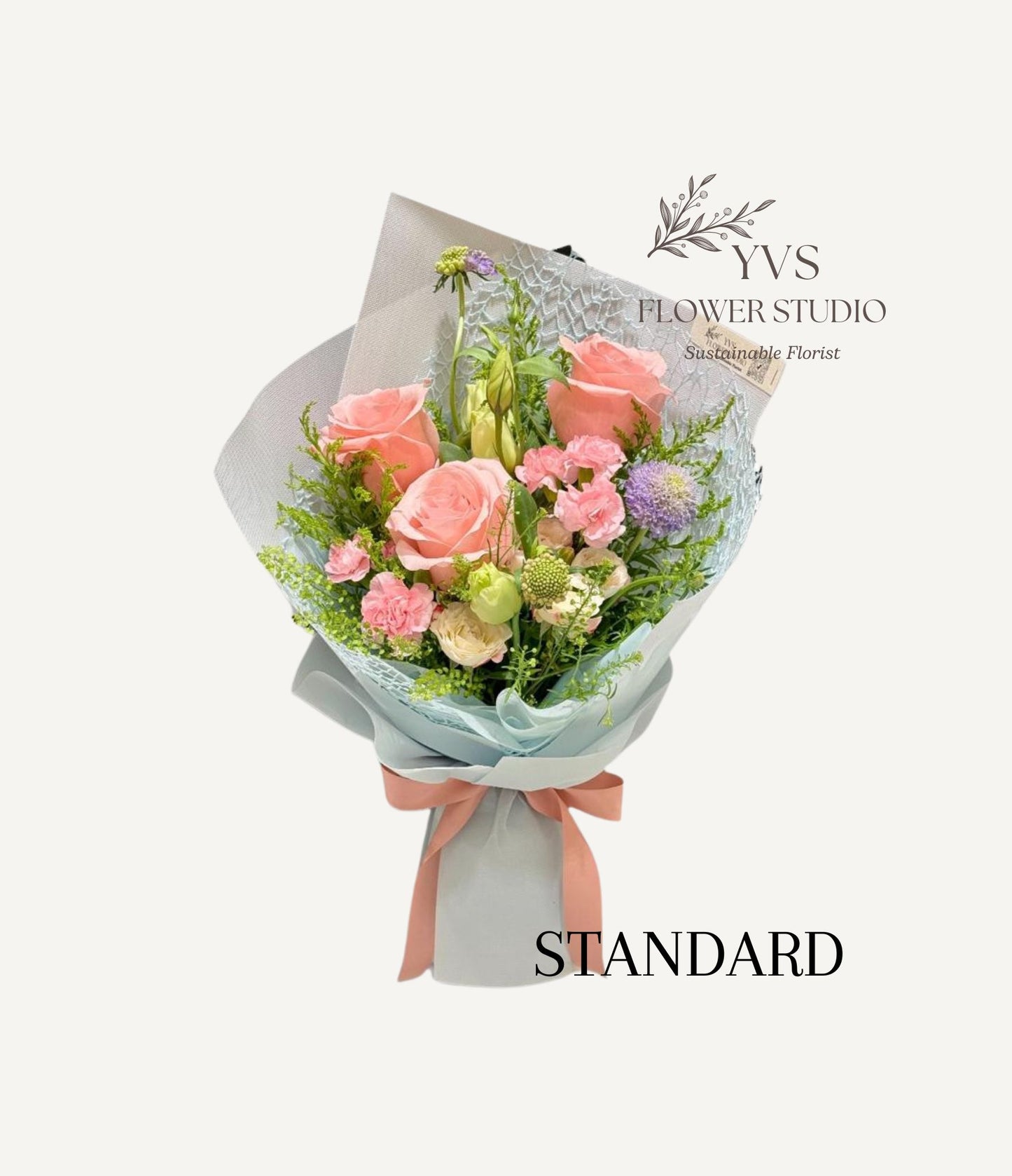 Standard Designer's choice pastel bouquet