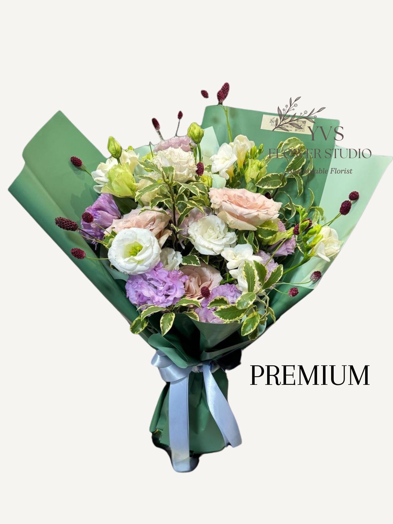 Pet Friendly Designer's Choice Fresh Flowers Bouquet