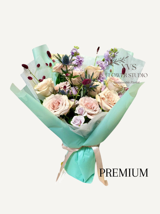 Pet Friendly Designer's Choice Fresh Flowers Bouquet