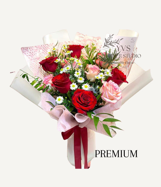 Pet Friendly Designer's Choice Fresh Flowers Bouquet